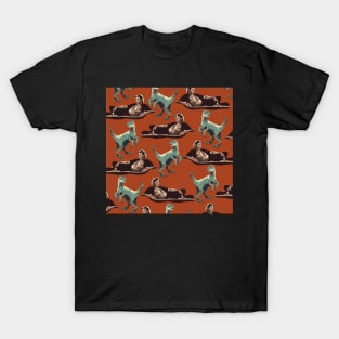 Jurassic Geniuses T-Shirt